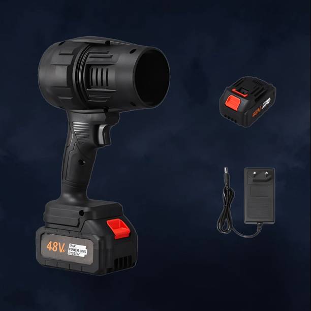 Vravo 48V Heavy Duty Rechargeable Unit for Daily Maintenance Forward Curved Air Blower