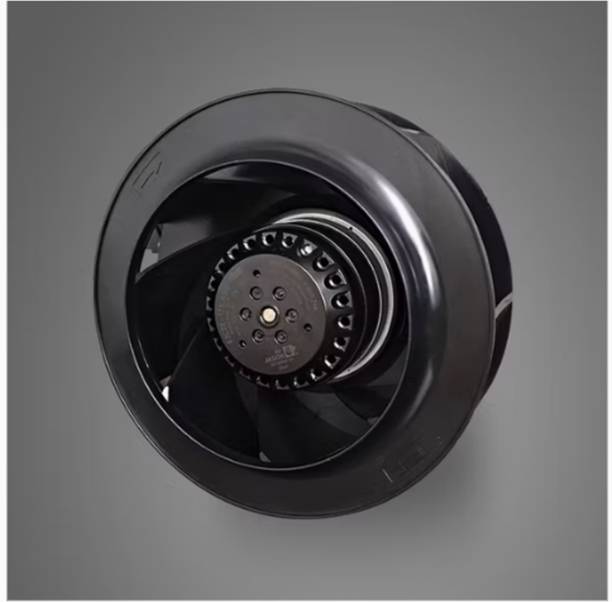 Electronic Spices 200mm AC Centrifugal Air Blower C2E-175.45C Industrial Blower - Welding Machine Forward Curved Air Blower