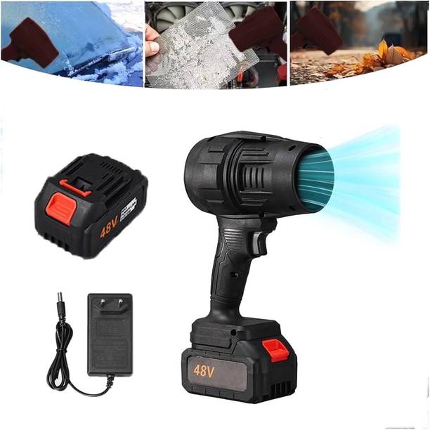 Xydrozen Turbo Super Power Air Duster Forward Curved Hi-Powered Blower