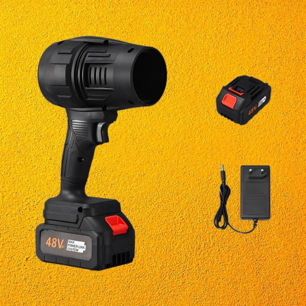 Zentrova High Torque 48V Cordless Device with Lithium Ion Pack Forward Curved Air Blower