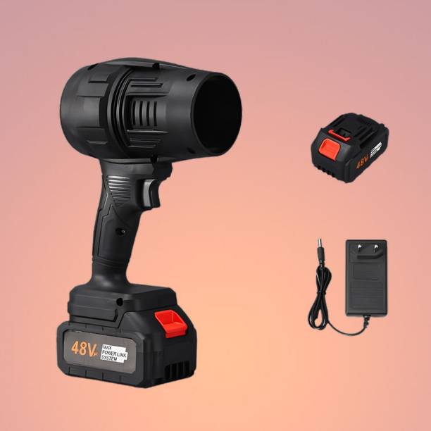 QIRELITH Professional 48V Power Link System with Wall Charger Forward Curved Air Blower