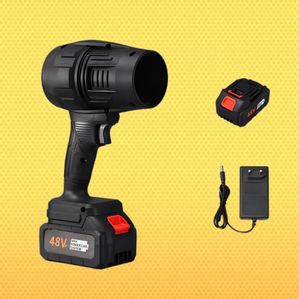 DIRGHAAYU 48V Lithium Powered Tool for High Speed Operations Forward Curved Air Blower