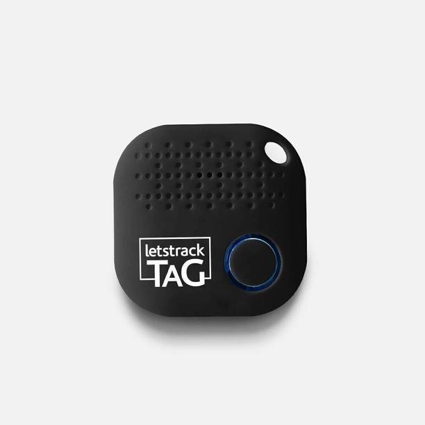 LETSTRACK Item Finder/Bluetooth Tracker for Android & iOS Devices Location Smart Tracker Location Smart Tracker
