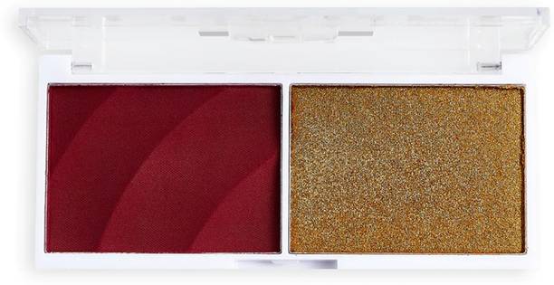 Makeup Revolution Revolution Relove Colour Play Blushed Duo