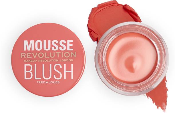 Makeup Revolution Mousse Blusher