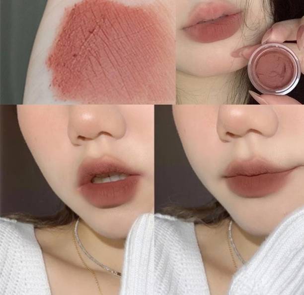 MYEONG Korean Mocha Brown Lip Tint Stain Cheek & Lip Tint