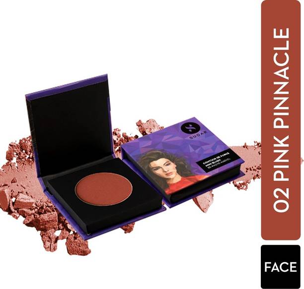 SUGAR Cosmetics Contour De Force Mini Blush