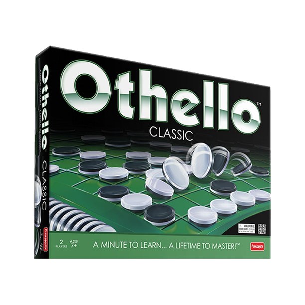 FUNSKOOL Othello Strategy & War Board Game