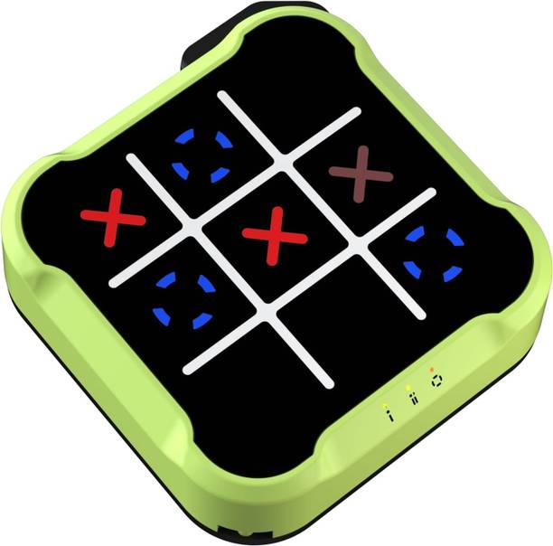 MY BABY LOVE A PERFECT CARE Tic Tac Toe Bolt,Handheld E...