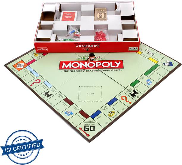 Funskool - The orginal Monopoly