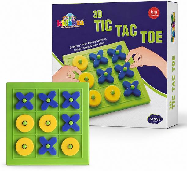 SHREE TOY 3D SUN CHOKDY Party & Fun Board Game