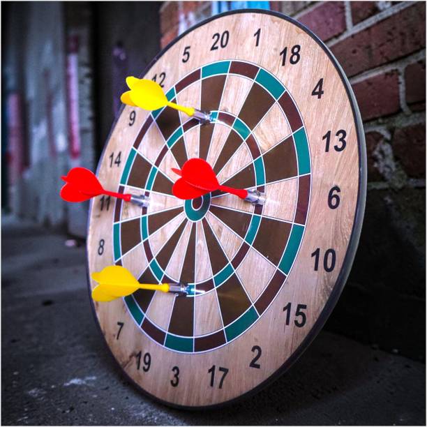niyana Magnetic 4 Dart Board Game