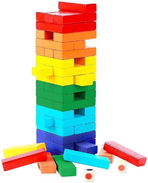NAVIXA SMB jenga game | wooden jenga
