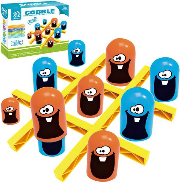 Dorytoys Tic Stack Mind Challenging StrategyGame for Ki...