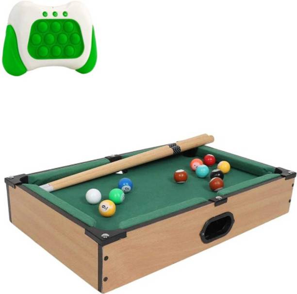 Starlight Sansar Mini Pool Table Game Board Set Party & Fun Board Game