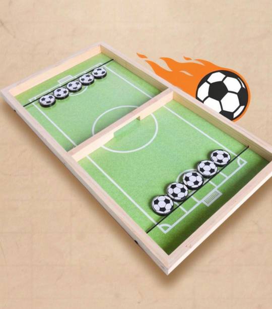 PlayVentures Portable Table Board Game for Kids and Adults Educational Board Games