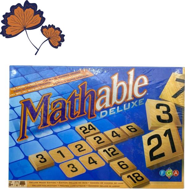 Zuuluzrs Mathable Board Fun Learning Maths Game Educational Board Games