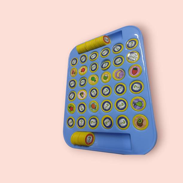 Ruffo Kids Animal Memory Match Game Early Learning Toy Educational Board Games