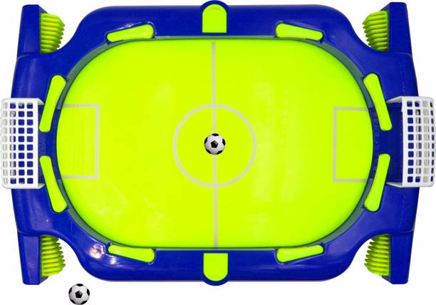 Aditi Toys Mini Football Tabletop Portable Desktop Soccer Football Flicker Toy Air Football Board Game