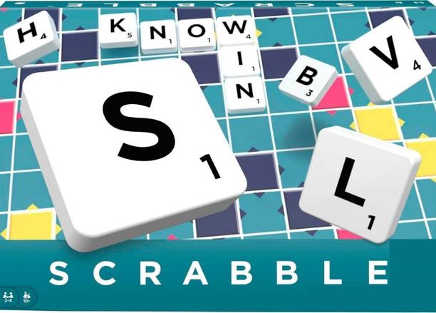 ZRIYOS Educational Board Games Word Games