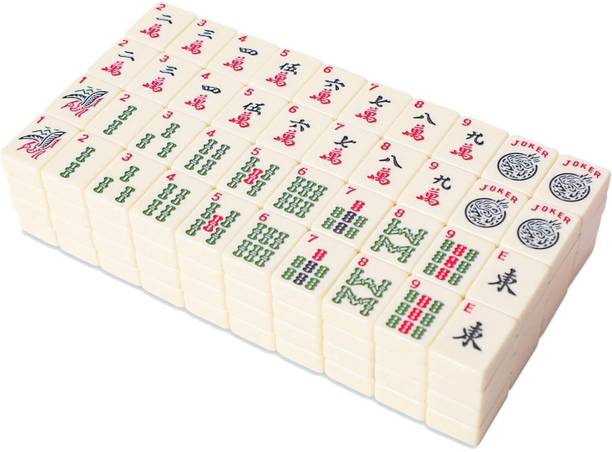 TMA ENTERPRISE Mahjong Educational Board Games