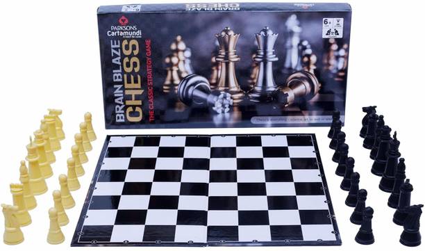 Parksons Chess Game Dart Board Game