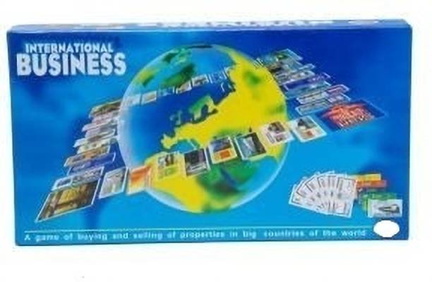 zaryastudio International Business Board Game Board Game Accessories