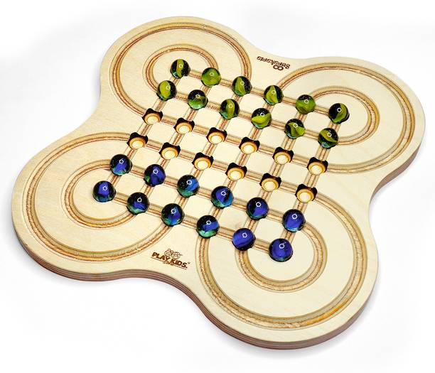 PLAYKIDS.STORE Surakarta | Sukarta | Surakarta | Gift Toys | Chinese Checker Chess Party & Fun Board Game