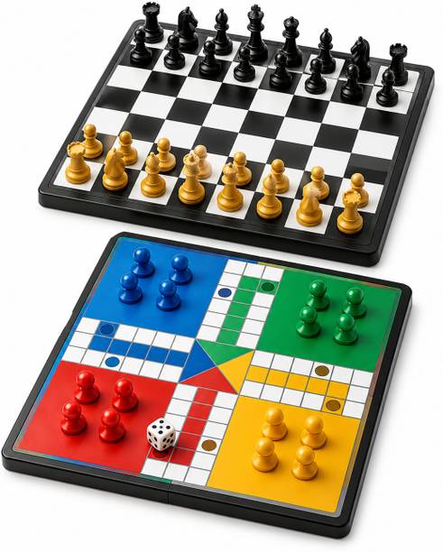 the sentry Chess Ludo Prime Edition Board Game Accessories
