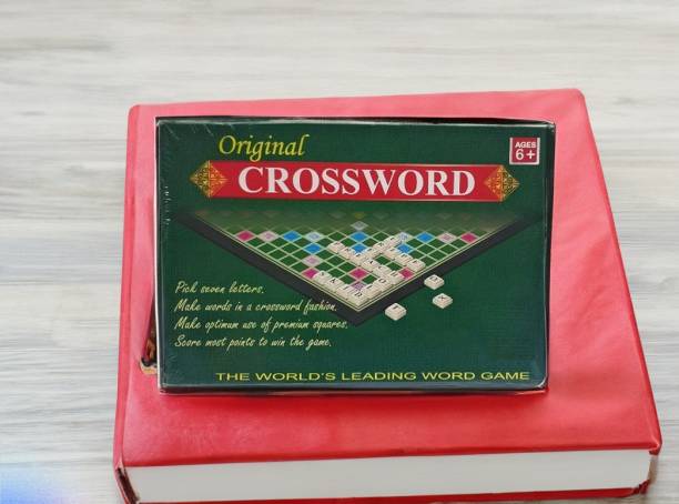 littlewish cross word board game early devlopment game for kids Educational Board Games Board Game