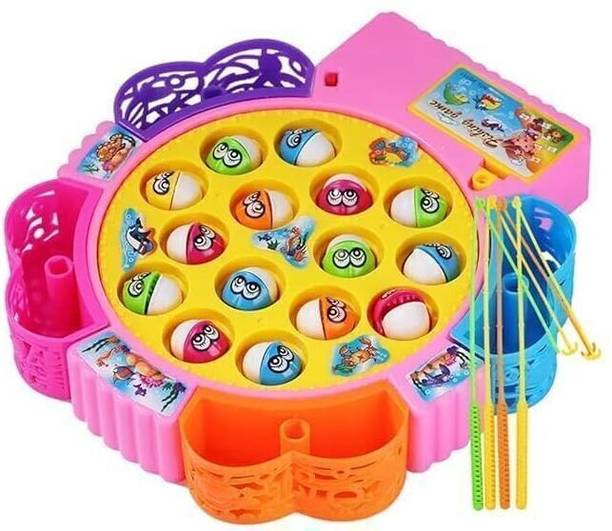 LGH FISHING GAME Board Game Accessories