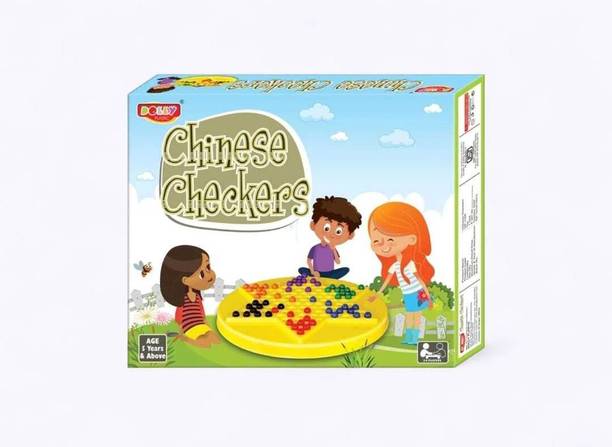Firstchoice Chinese Checker Board Plastic Classic Board Game Educational Board Games Board Game Accessories