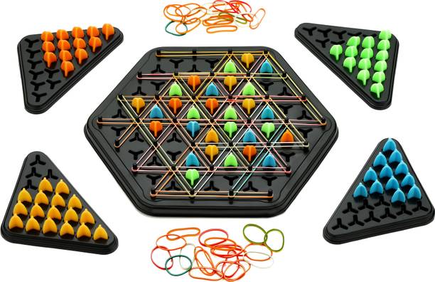 Kappali Triggle game Board Game Accessories