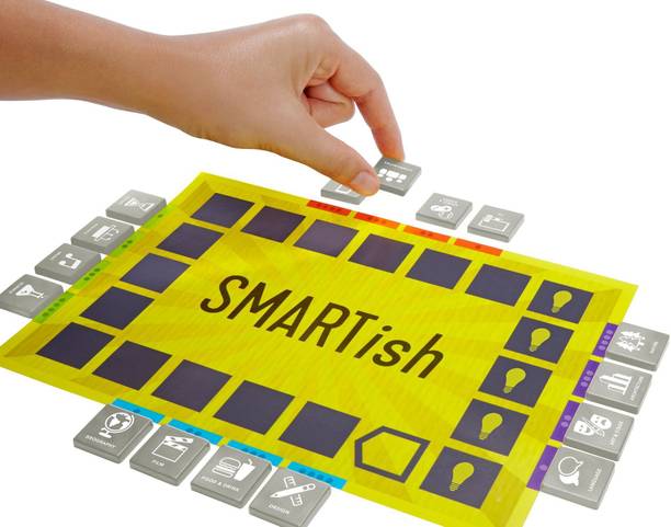 Games SMARTISH Educational Board Games
