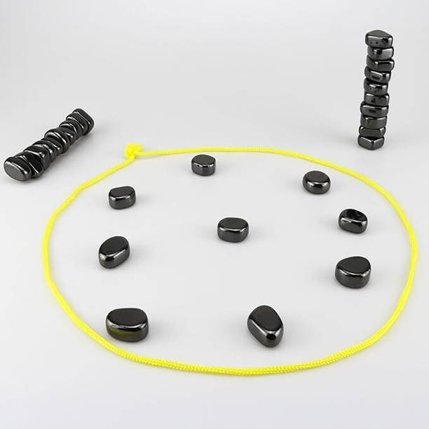 Sanchi Creation Kluster Fun Table Top Magnetic Board Game for Kid & Adult 28 Magnets 1-4 Player Party & Fun Board Game