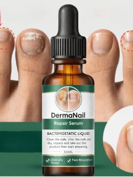 TYASO DermaNail Repair Serum for Nail & Cuticle Care 30ml Cream