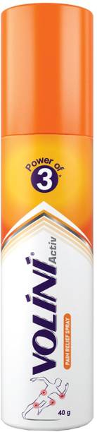 Volini Activ Pain Relief Spray