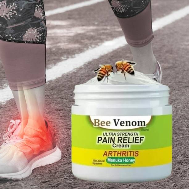 ACTIVEWOW Bee Venom Joint and Bone Cream, Provides for Sholder,Neck,Nipple Cream