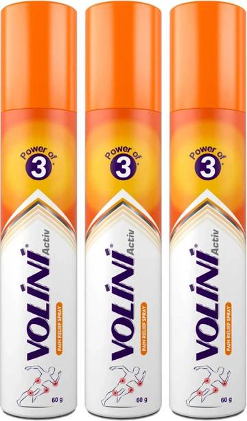 Volini Activ Pain Relief Spray