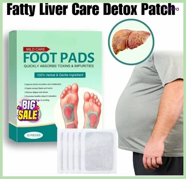 SOMIYO Ginger Foot Pad - Weight Loss Support for Enhanced Detox Performance Plaster & Patch