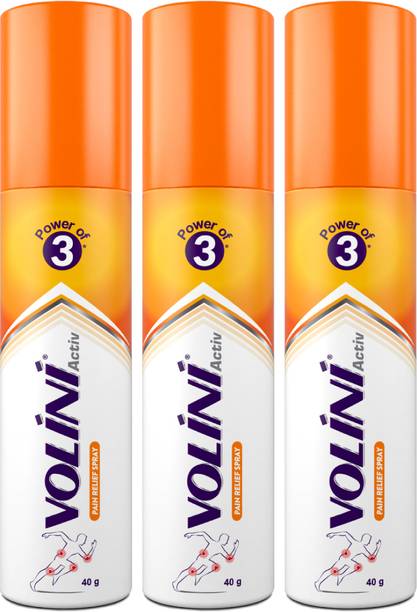 Volini Activ Pain Relief Spray