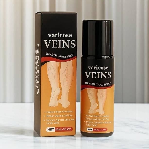 Viserys \Ayurvedic Varicose Vein Pain Relief Spray | Herbal Formula for Daily Use Liquid