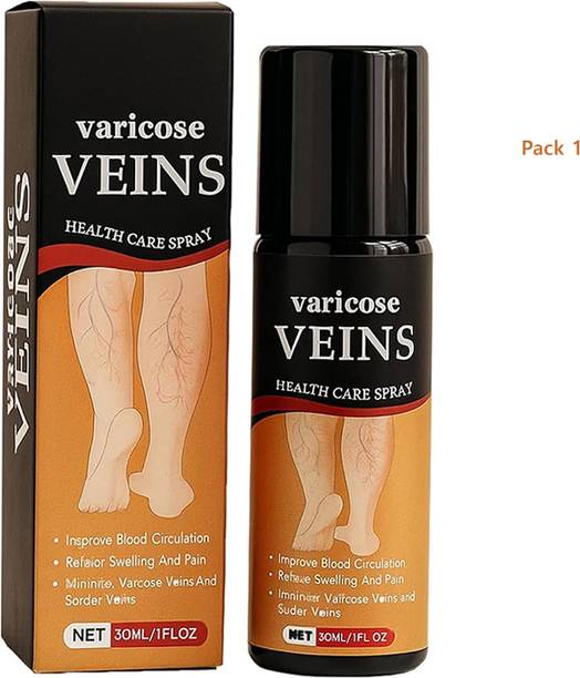 vvqvv Anti Varicose Veins Hydrating Spray Spray