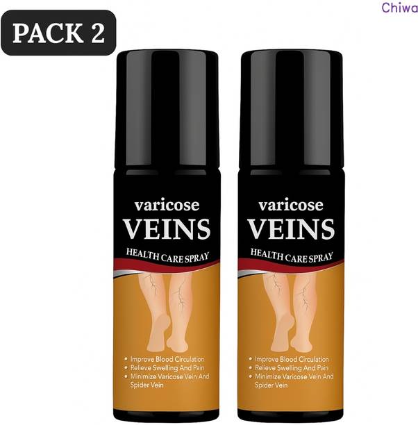 CHIWA varicose vein spray quick calming support restores swelling free lifestyle Spray