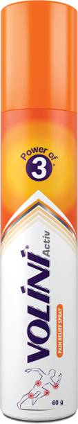 Volini Activ Pain Relief Spray