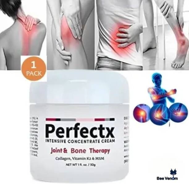 LORSHEL perfectx Collagen Pain Relief Cream perfect for everyday joint protection Cream