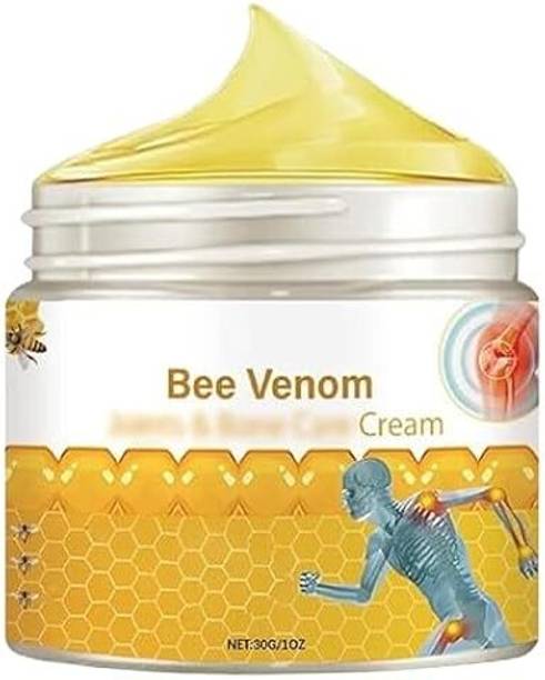 UXORIAM Bee Venom Pain Relief Cream, Joint and Bone Therapy, 100g Cream