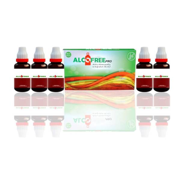 ALCOBAN DROPS Ayurvedic Deaddiction Drops Liquid