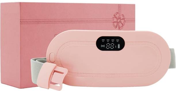 Zovilstore Portable Cordless Heating Pad - Menstrual Heating Pad, Inhaler