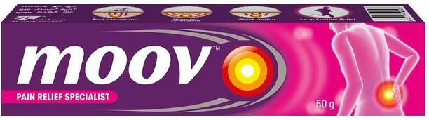 MOOV Instant Pain Relief Cream Regular Cream